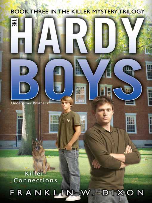 Title details for Killer Connections by Franklin W. Dixon - Available